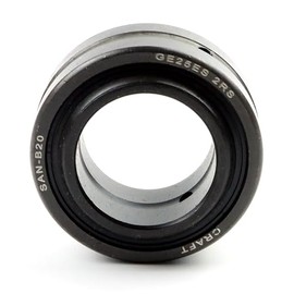 Parts and Parts GE Spherical Plain Bearing (25 x 42 x 20)