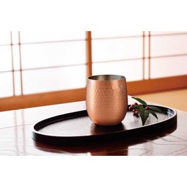 Food comfort studio pure copper lock cup 340ml CNE – 960 