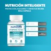 Vitamina D3 K2 30 Cápsulas de 550mg | Combinación Óptima