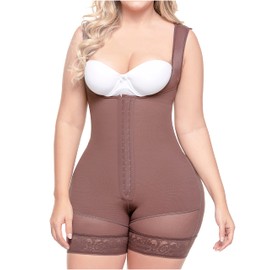 Sonryse Fajas Colombianas Post Surgery High Compression Stage 2 Faja Lipo 360 Tummy Tuck