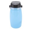 Solar Charging Water Bottle Luminous Water Cup Teacup Outdoor Camping