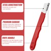 Pocket Blade Sharpener, Wolfram Steel Garden Tool Sharpener Multipurpose Premium