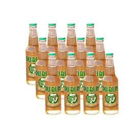 Dublin Bottling Works Craft Soda, Pure Cane Sugar, Made in Texas – Assorted 12-Pack – Premium Small-Batch Soda, Gluten-Free, Retro Artisanal Beverages (12 Pack, Ginger Ale)