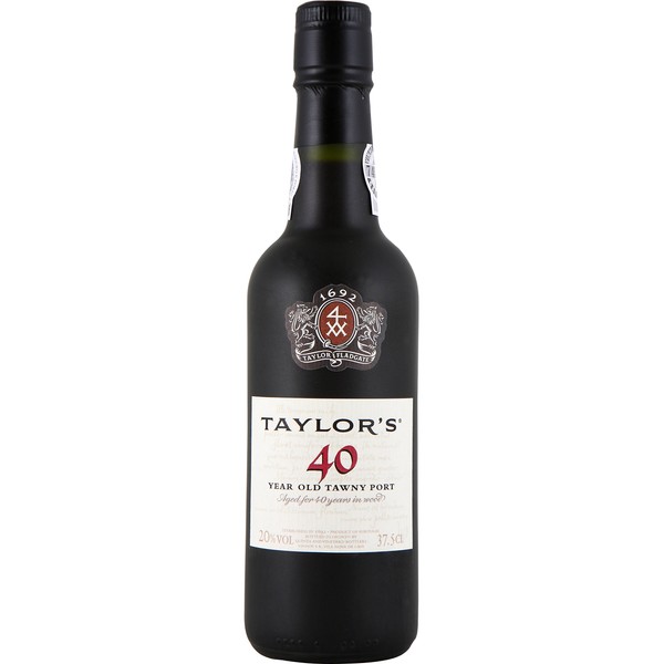 Taylors 40 Year Old Port | 37.5 cl