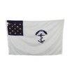 3x5' Rhode Island Regiment American Revolution Flag, Durable All-Weather Nylon,
