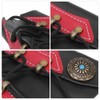 G63 Leather Archery Arm Protector Guard Armband for Shooting Hunting