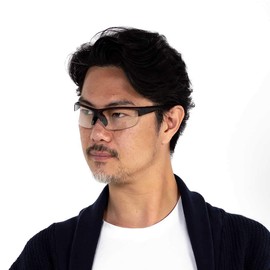 VITENZI Bifocal Safety Glasses with Readers Wrap Around Sport Magnifying Safety Reading Protective Goggles Rome in Tortoise 1.50