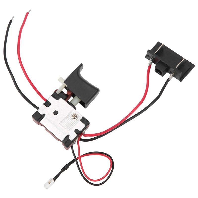 2Pcs Master Switch Fitting Driver Circuit Board Electric Wrench CW/CCW