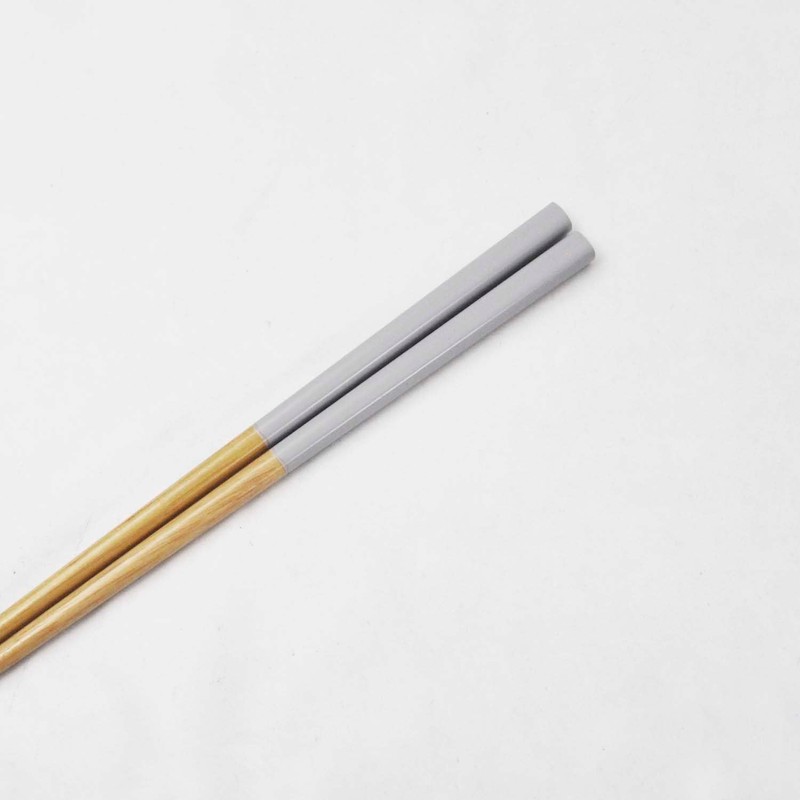 Ishida 15513 Chopsticks and Chopsticks Rest Set, Hasimaluz Painted Chopsticks