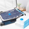 Boyeb Bolsas de almacenamiento al vacío, 8 Pack Bolsas de