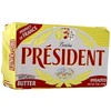 (pack of 4) President Unsalted Butter in Foil (7 oz / 199 g)