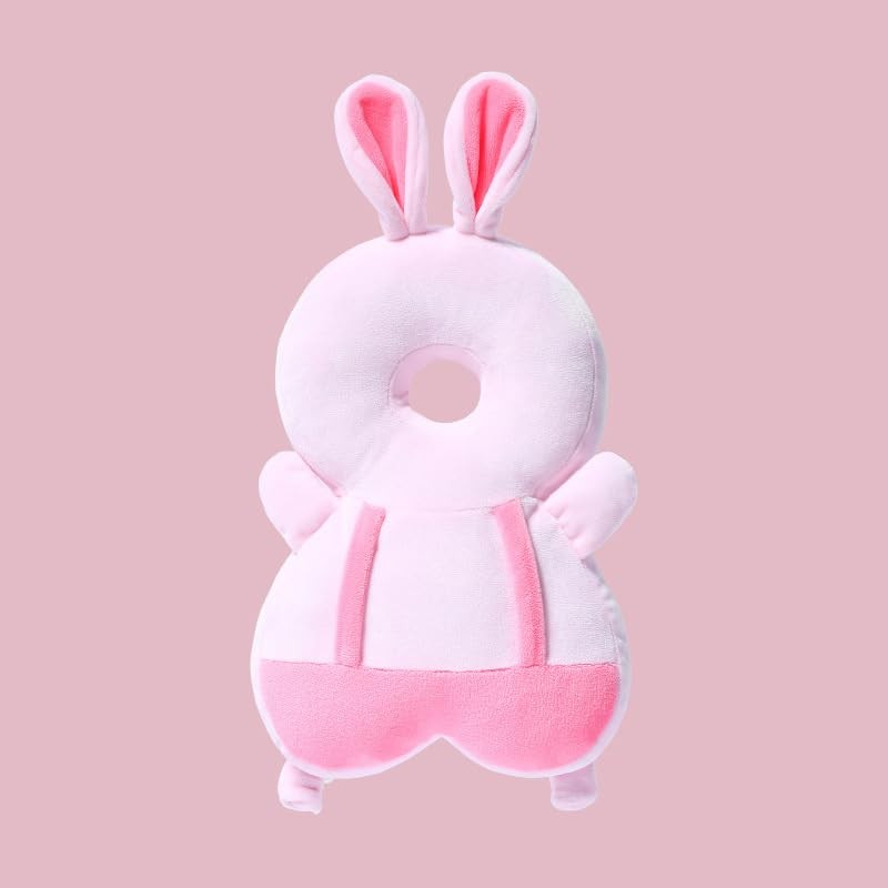 USMK Baby Head Protector Backpack (Elephant)