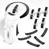 Embossing Label Maker Machine, Vintage Embossed Label Maker, Portable 3D