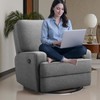 Racfenick Recliner Swivel Ring Base Replacement with Plate,Heavy Duty Furnitures