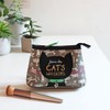 Make-up Bag for Handbag Cosmetics Bag Pencil Case with Zip,