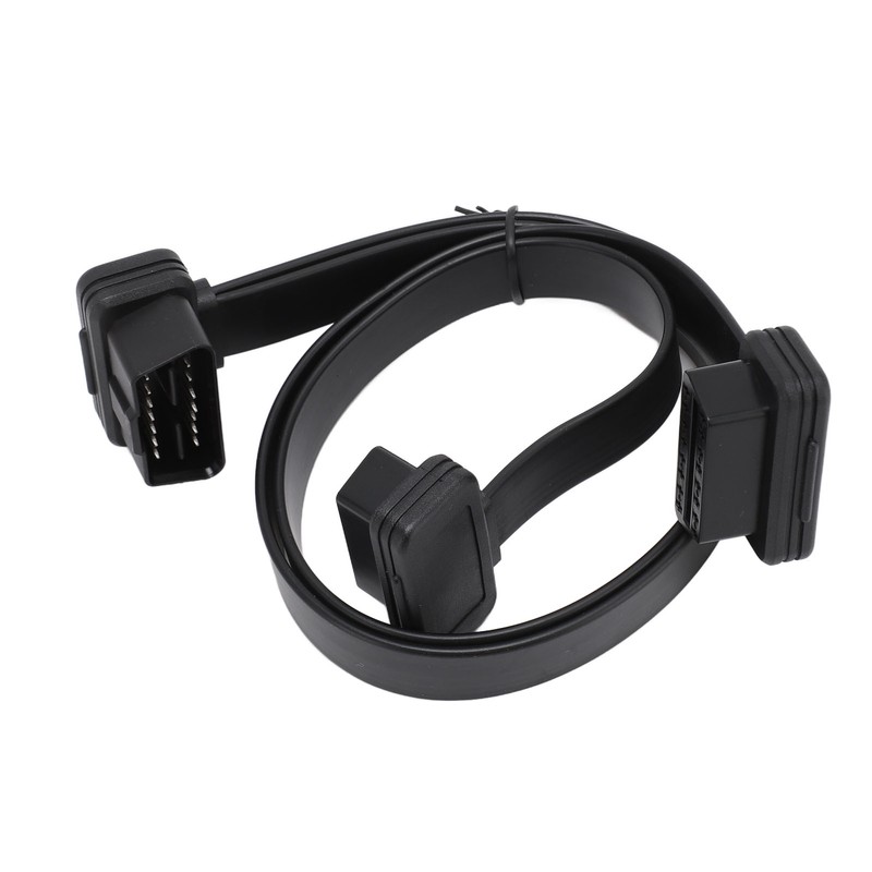 50cm OBD Splitter Extension Cable 16 Pin Male to Female