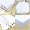 Britishpaper White Card A4 190gsm Card for Printing, Card Stock