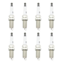 8 Pack 4469 LFR5AIX-11 Spark Plugs Iridium IX Fit for 350Z 2003-2006, Altima 2002-2006, FJ Cruiser 2013-2014, Xterra 2005-2015, 3.5L 4.0L, Hyundai Nissan Infiniti Yamaha Spark Plug LFR5AIX11 LFR5AIX