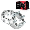Torchbeam 6x5.5 Wheel spacers 2 inch for 2007-2008 Entourage, 108