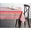 Maison d' Hermine Ispahan 100% Cotton Tablecloth for Kitchen Dinning