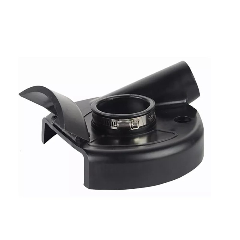7Inch Dust Shroud Angle Grinder, Dustless Vacuum Universal Surface Cover