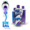 Shampoo Sin Sal Con Biotina Anticaida + Crecimiento 950ml
