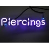 Small Neon clock sign sculpture Transformer Power supply output 3,000