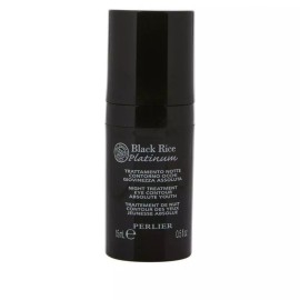 Perlier Black Rice Night Treatment Eye Contour Absolute Youth 0.50 fl.oz