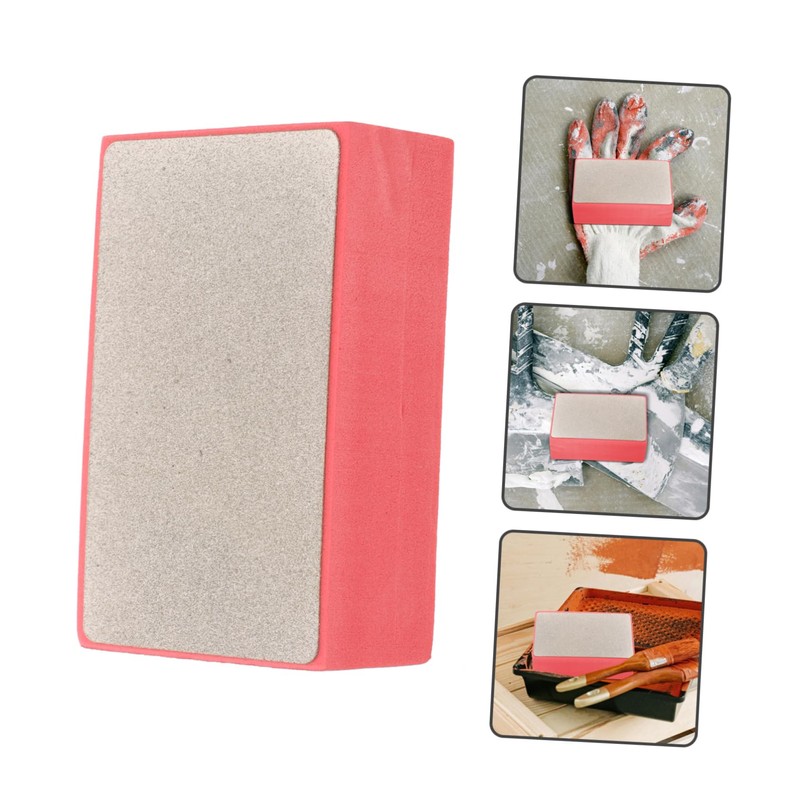 COHEALI Diamond Sanding Pad for Concrete Tile Marble Polishing Hand