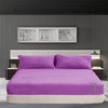 Teddy Fleece Fitted Bed Sheet Extra Deep 30cm Teddy Fleece