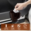 HQRNYP Car Cup Holder Expander, Cup Holder for Car, 2-in-1