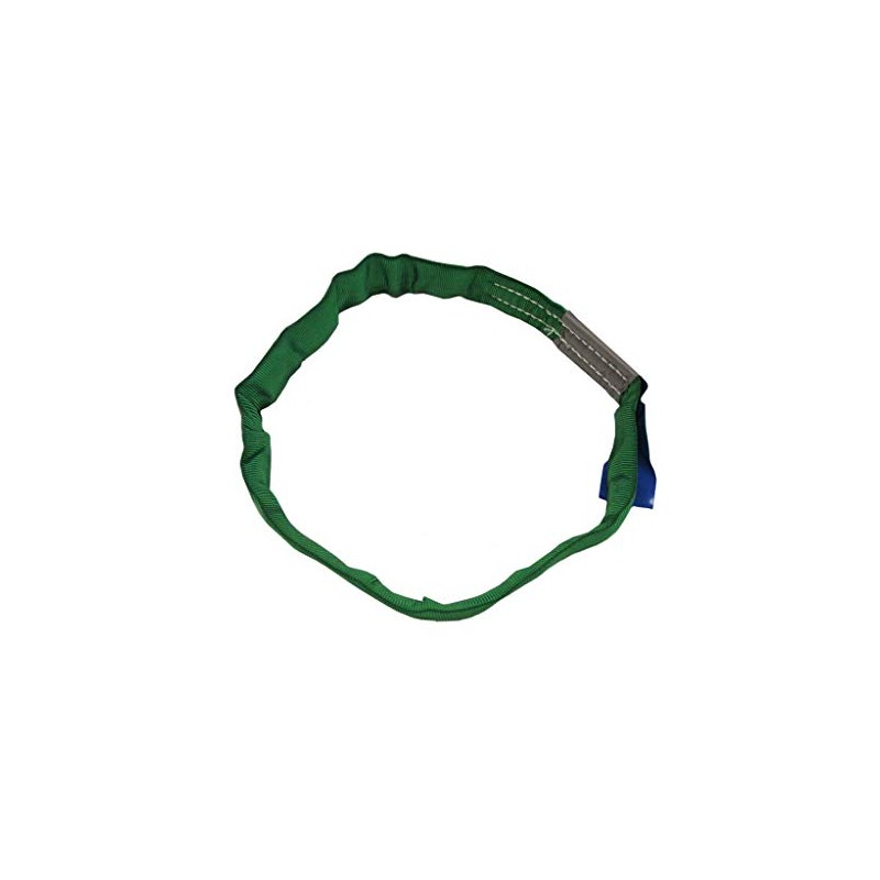 Lifting Round Slings (Endless Polyester Webbing Straps 1 Ton to