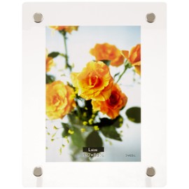 Nakabayashi Acrylic Picture Frame Stand Type Large Format for Flat – ACS – L