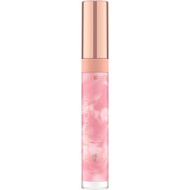 Catrice Marble-licious Liquid Lip Balm, Lip Gloss, No. 010, Pink, Nourishing, with Oils, Natural, Glossy, Vegan, Parabens, No Microplastic Particles, Nanoparticles Free, Pack of 1 (4 ml)