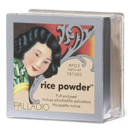 Polvo Suelto Palladio Rice Powder