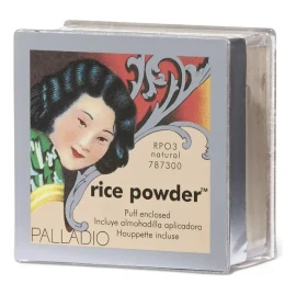 Polvo Suelto Palladio Rice Powder