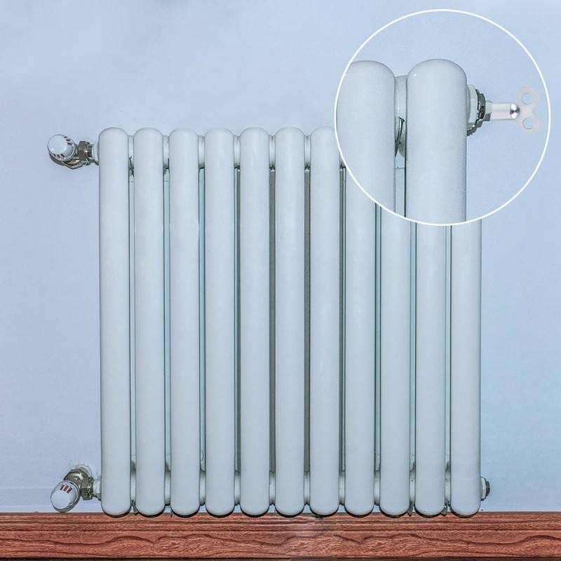 Radiator Bleed Keys,DERMASY 5PCS Square Radiator Bleed Valve Keys for
