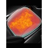 Heated Cushion 45 x 46cm High Nickel Wire Fiber Heating