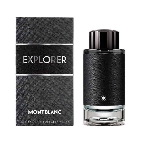 Montblanc Explorer Mont Blanc Men 6.7 oz 200 ml Eau