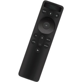 Replace Soundbar Remote Control fit for Vizio Sound Bar V21-H8 V21-H8R M21d-H8R V51x-J6 V51-H6 M51a-H6 M512a-H6 P514a-H6 M51ax-J6 M512-H6