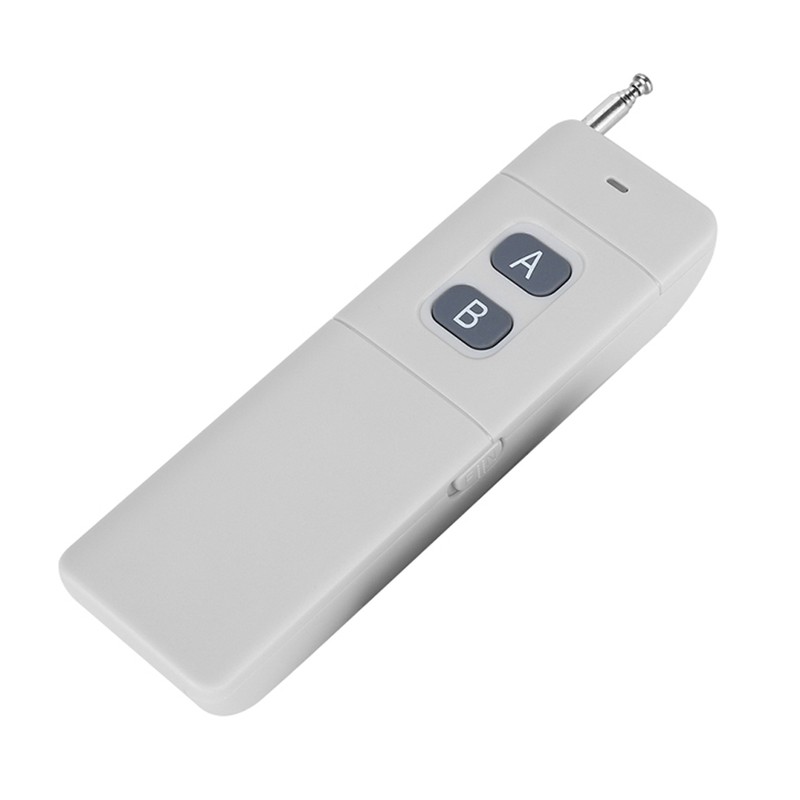 3KM Long Range DC 12V 2CH RF Wireless Remote Control