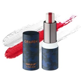 Men's Lip Balm Graphen Triple Lip Handsome Lip Color Lip Renewal Version / 맨즈립밤 그라펜 트리플 립 핸섬립컬러립 리뉴얼버전