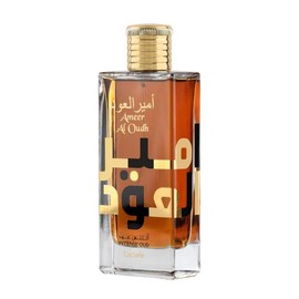 Lattafa Ameer Al Oudh Intense Oud EDP Spray Men 3.4 oz Fragrance Perfume