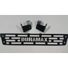 Mountains2Metal Bumper Grille Insert Duramax Edition Compatible with 2015-2019 Sierra