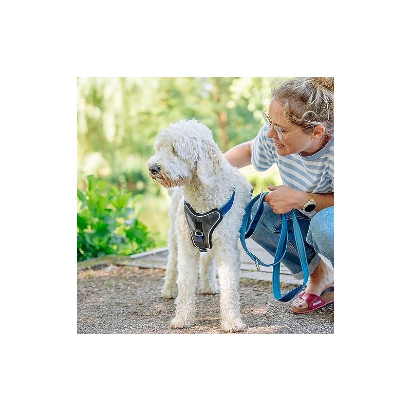 Nobby 80734 39 Comfort Harness Classic Preno Green