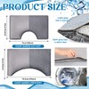 Hahafelt Cooling Sleeper Side Pillowcase (Only Pillowcase) Cool Two-Sided Design