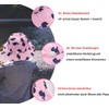 Foruhoo Girls’ Breathable, Wide Brim Hat, UV Protection, Fishing Hat