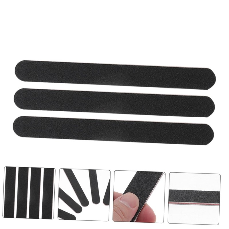 OATIPHO 12pcs Multi-functional Sanding Sticks Model Polishing Tools Coded for