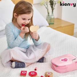 Kienvy Solid Wood/Make-Up Playsets