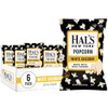 Hal's New York Popcorn, White Cheddar, 0.90 Oz (Pack of